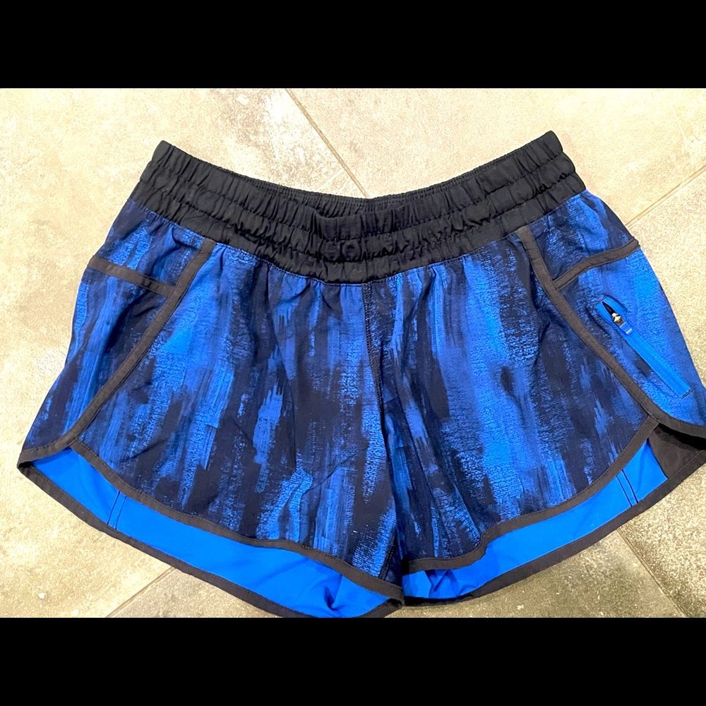 Lululemon Tracker Shorts
